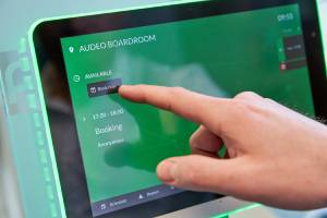 Meeting Room Booking Solution