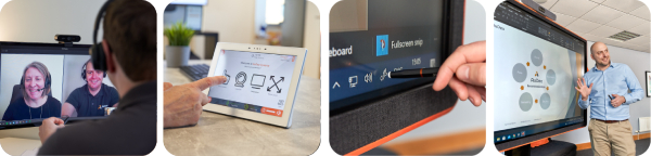 Key components of AV solutions