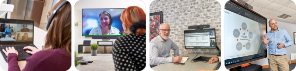 Audio Visual Solutions for different types of meetings