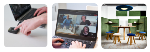 Presentation, Video Conferencing and Acoustic treatment AV Solutions banner